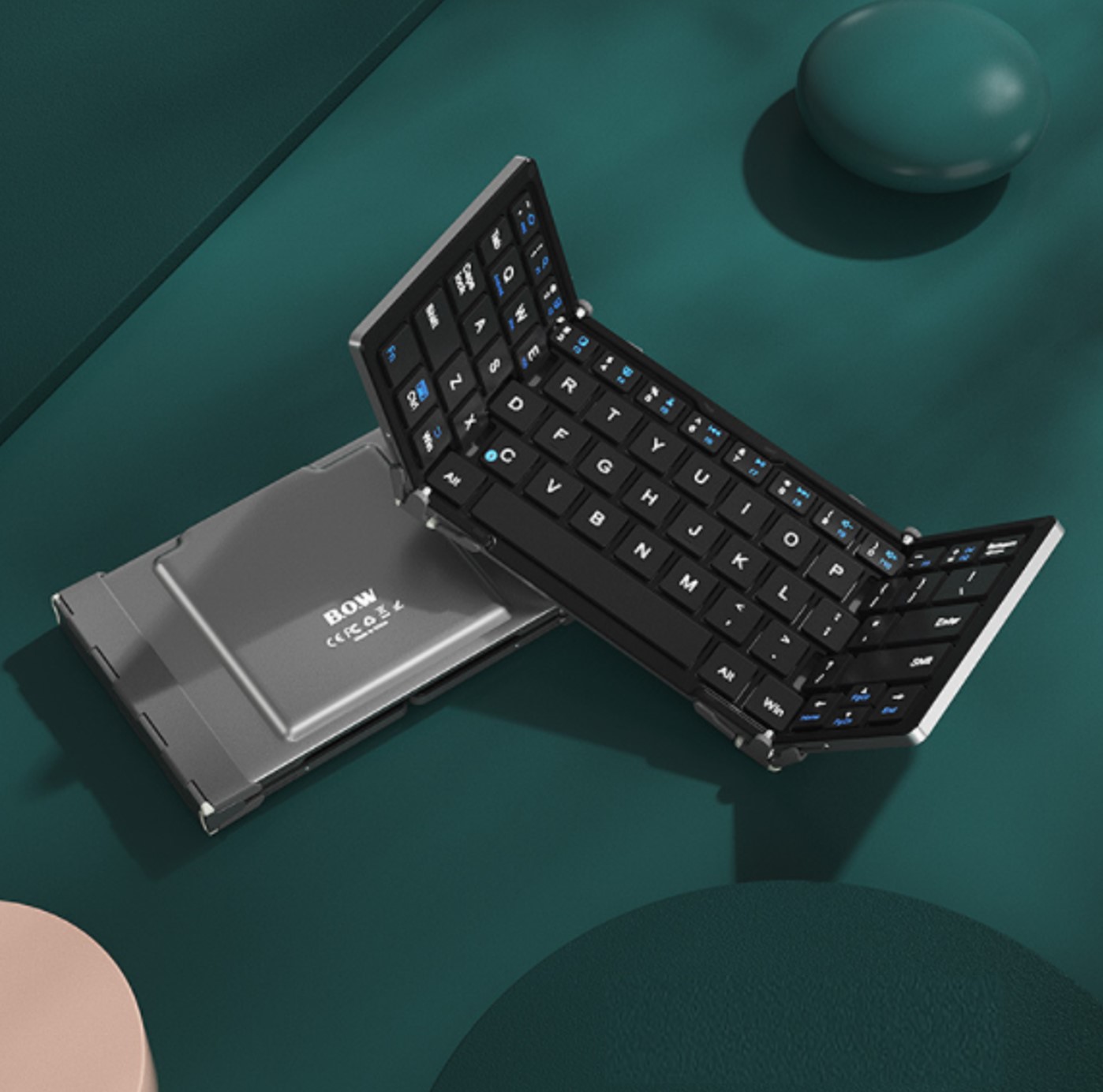 Mobile Bluetooth Keyboard